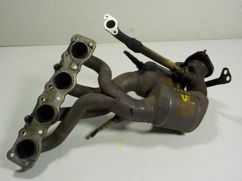 Recambio de catalizador para bmw serie 3 cabrio (e93) 320i referencia OEM IAM 18407563671  