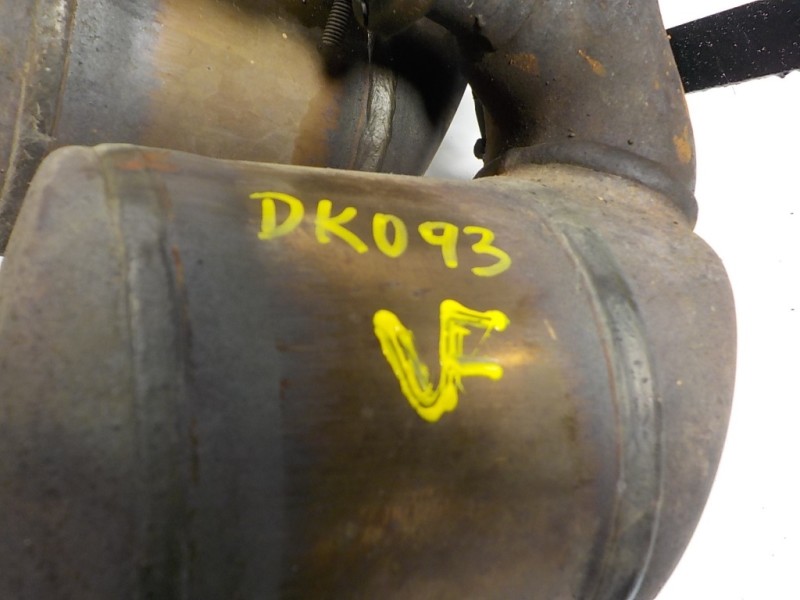 Recambio de catalizador para bmw serie 3 cabrio (e93) 320i referencia OEM IAM 18407563671  