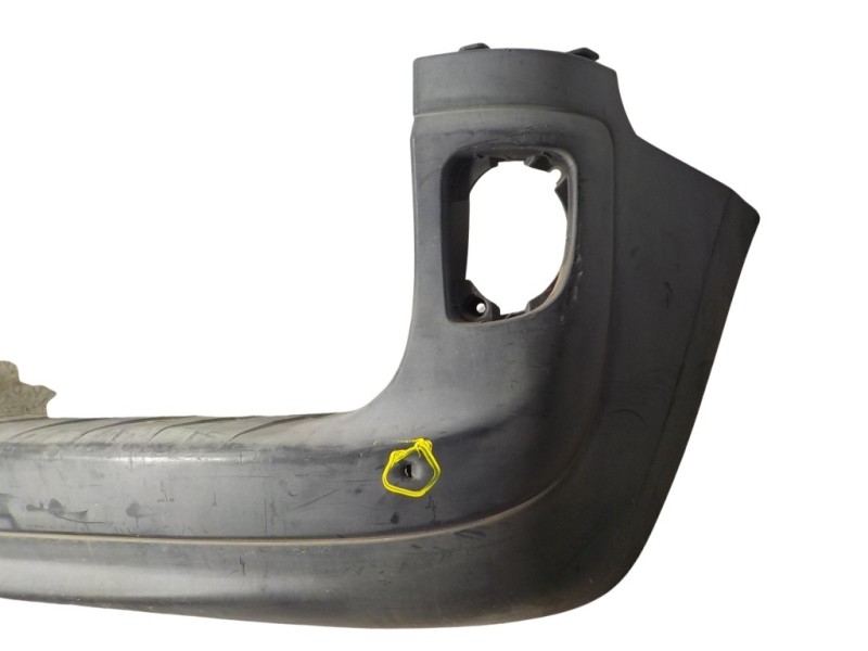 Recambio de paragolpes trasero para renault kangoo 1.5 dci diesel cat referencia OEM IAM 7701478196  