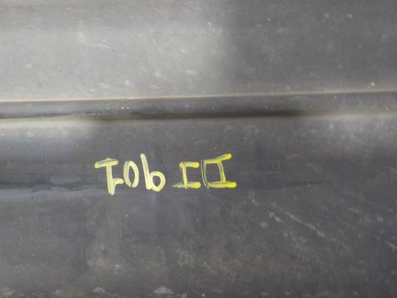 Recambio de paragolpes trasero para renault kangoo 1.5 dci diesel cat referencia OEM IAM 7701478196  