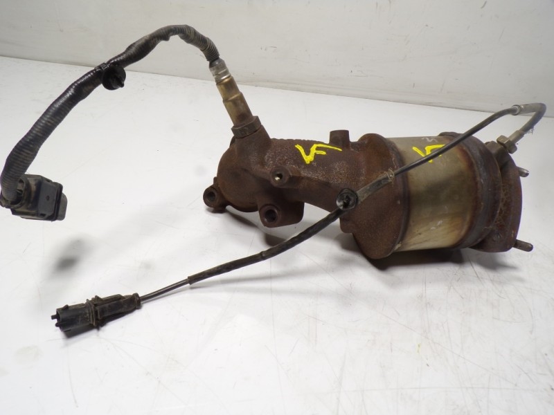 Recambio de catalizador para opel astra j lim. 1.7 16v cdti referencia OEM IAM 55583388 55583388 
