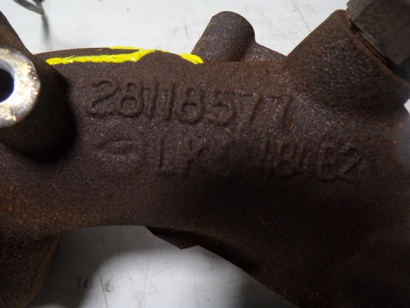 Recambio de catalizador para opel astra j lim. 1.7 16v cdti referencia OEM IAM 55583388 55583388 