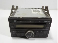Recambio de sistema audio / radio cd para nissan navara pick-up (d40m) 2.5 dci cat referencia OEM IAM 28185EB40B 28185EB40B 