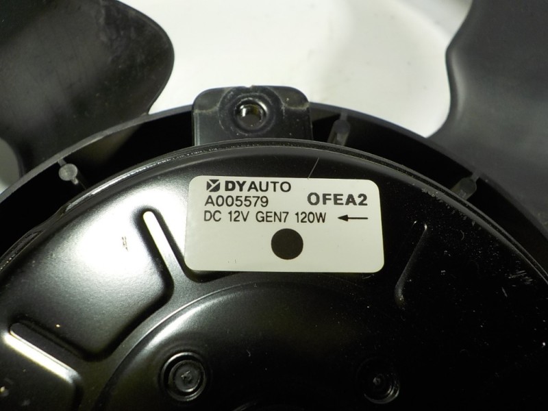 Recambio de electroventilador para mazda 3 berlina (bp) evolution referencia OEM IAM  A00579 