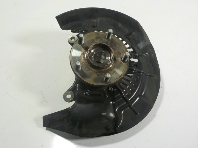 Recambio de mangueta delantera izquierda para lexus rx 450h referencia OEM IAM 4321248010 072157 