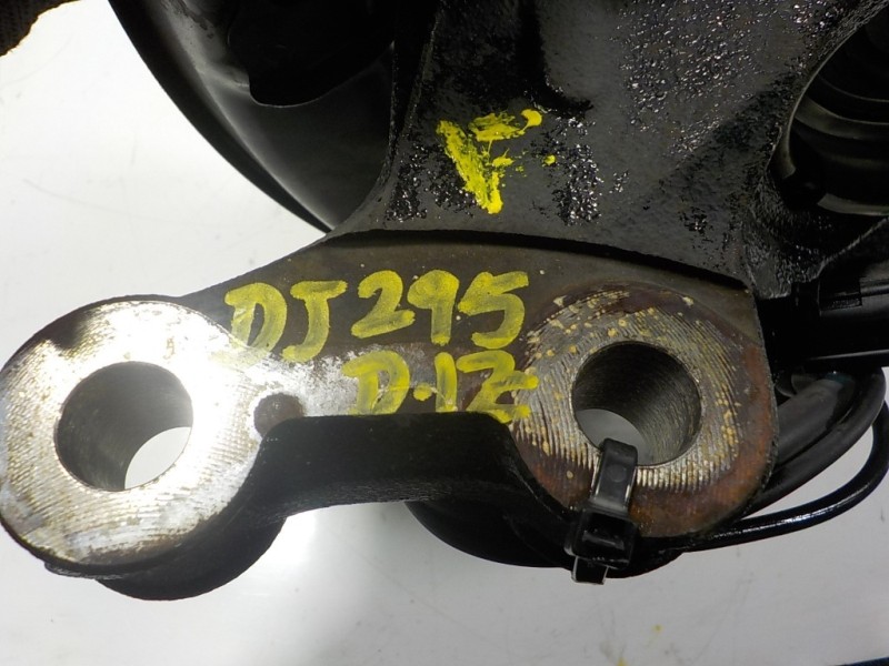 Recambio de mangueta delantera izquierda para lexus rx 450h referencia OEM IAM 4321248010 072157 