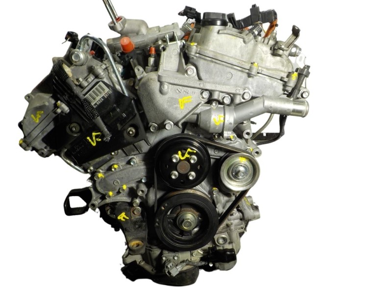 Recambio de motor completo para lexus rx 450h referencia OEM IAM 1900031K10 2GR 