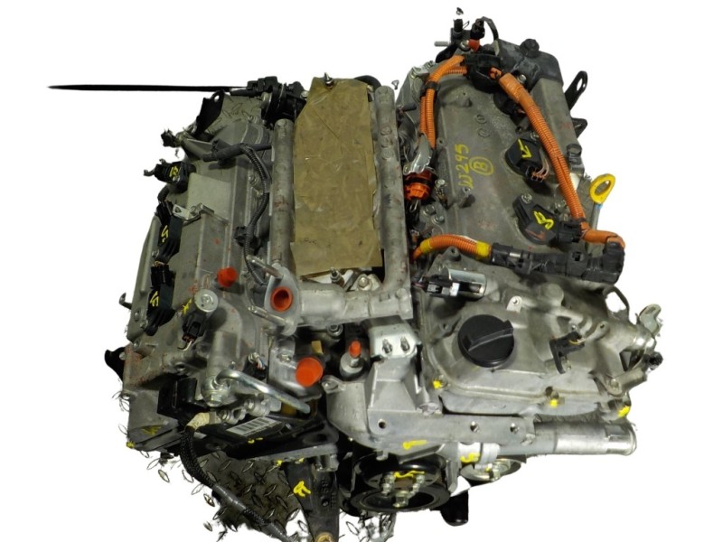 Recambio de motor completo para lexus rx 450h referencia OEM IAM 1900031K10 2GR 