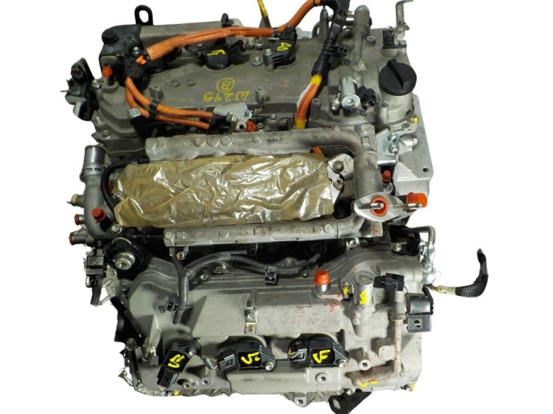 Recambio de motor completo para lexus rx 450h referencia OEM IAM 1900031K10 2GR 