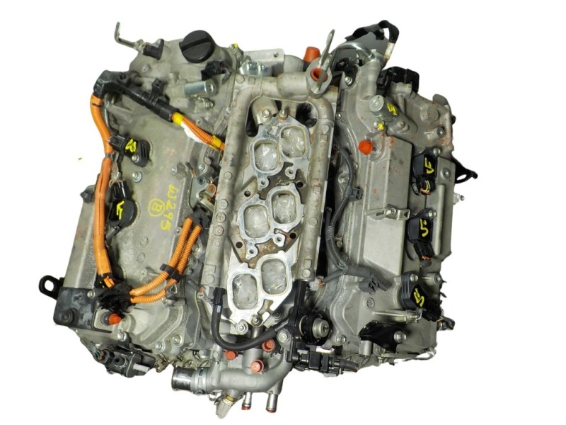 Recambio de motor completo para lexus rx 450h referencia OEM IAM 1900031K10 2GR 