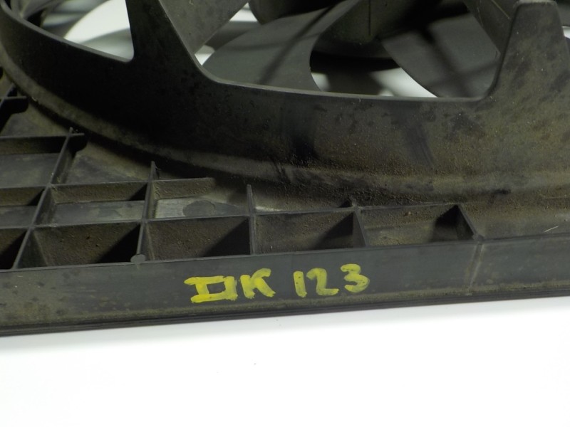 Recambio de electroventilador para skoda rapid 1.6 tdi dpf referencia OEM IAM 6R0959455C  