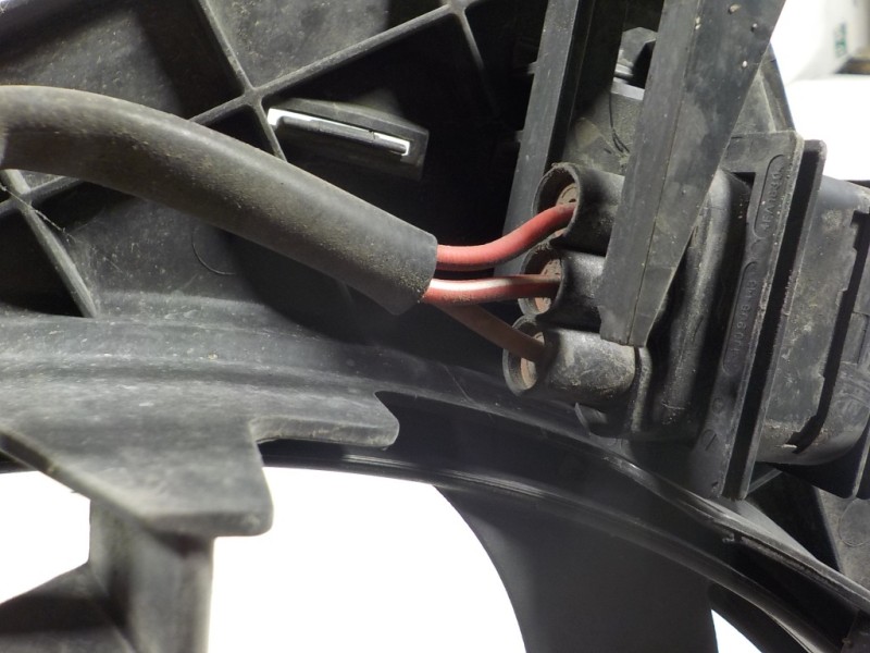 Recambio de electroventilador para skoda rapid 1.6 tdi dpf referencia OEM IAM 6R0959455C  