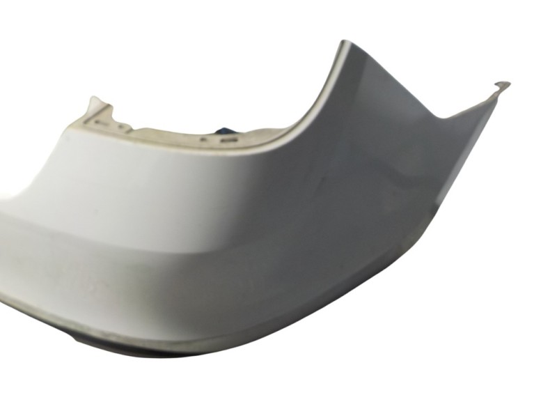 Recambio de paragolpes trasero para skoda rapid 1.6 tdi dpf referencia OEM IAM 5JH807421  