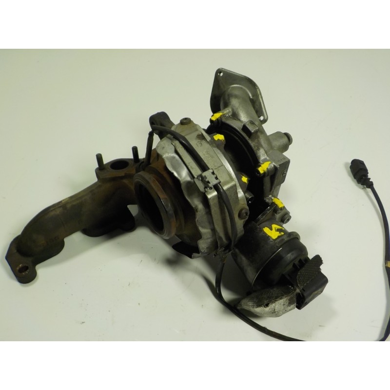 Recambio de turbocompresor para skoda rapid 1.6 tdi dpf referencia OEM IAM 03L253056D 03L253056D 710047496