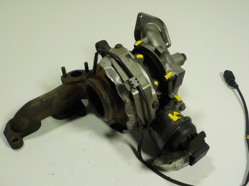 Recambio de turbocompresor para skoda rapid 1.6 tdi dpf referencia OEM IAM 03L253056D 03L253056D 710047496