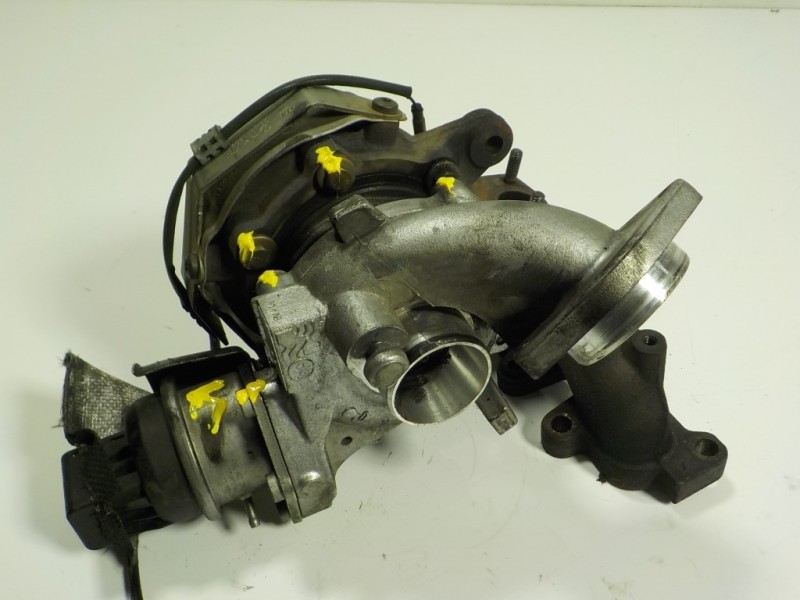 Recambio de turbocompresor para skoda rapid 1.6 tdi dpf referencia OEM IAM 03L253056D 03L253056D 710047496