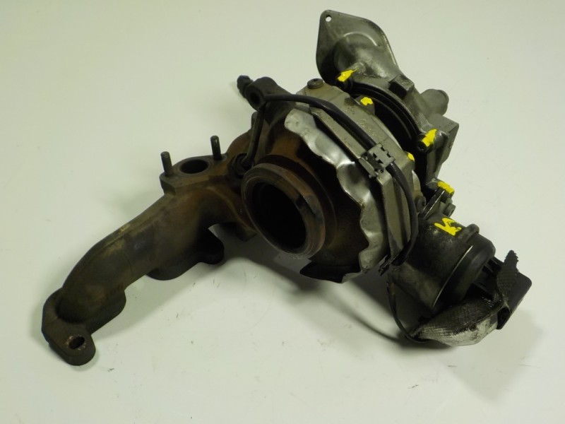 Recambio de turbocompresor para skoda rapid 1.6 tdi dpf referencia OEM IAM 03L253056D 03L253056D 710047496