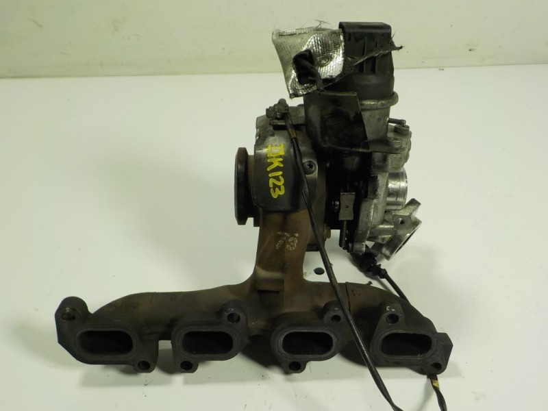 Recambio de turbocompresor para skoda rapid 1.6 tdi dpf referencia OEM IAM 03L253056D 03L253056D 710047496