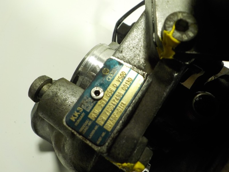 Recambio de turbocompresor para skoda rapid 1.6 tdi dpf referencia OEM IAM 03L253056D 03L253056D 710047496