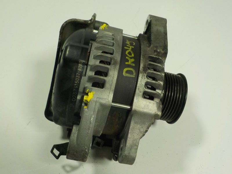 Recambio de alternador para honda civic tourer (fk) 1.6 dtec cat referencia OEM IAM 31100RSXG01 MS1042118280 
