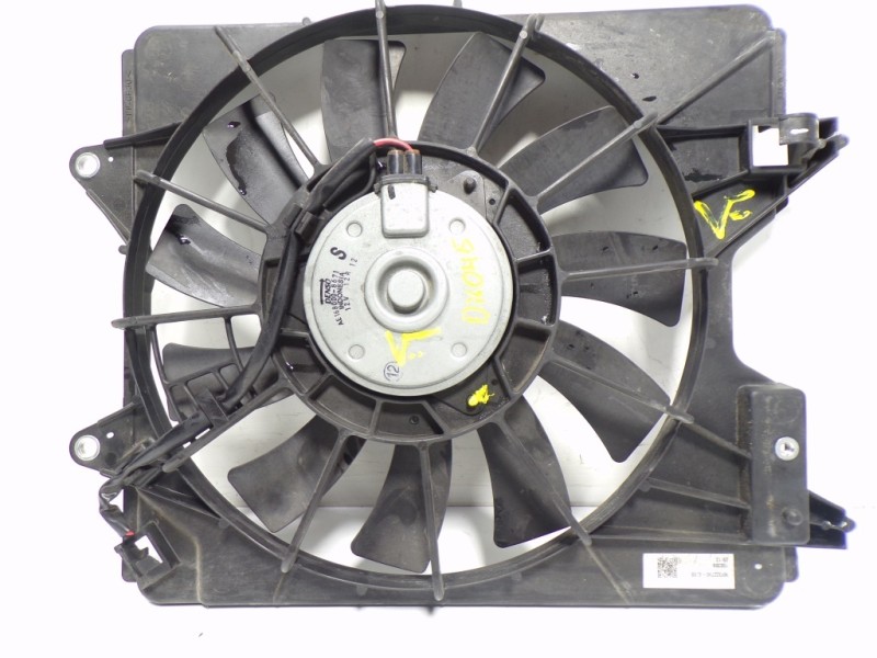 Recambio de electroventilador para honda civic tourer (fk) 1.6 dtec cat referencia OEM IAM  MF0227406280 