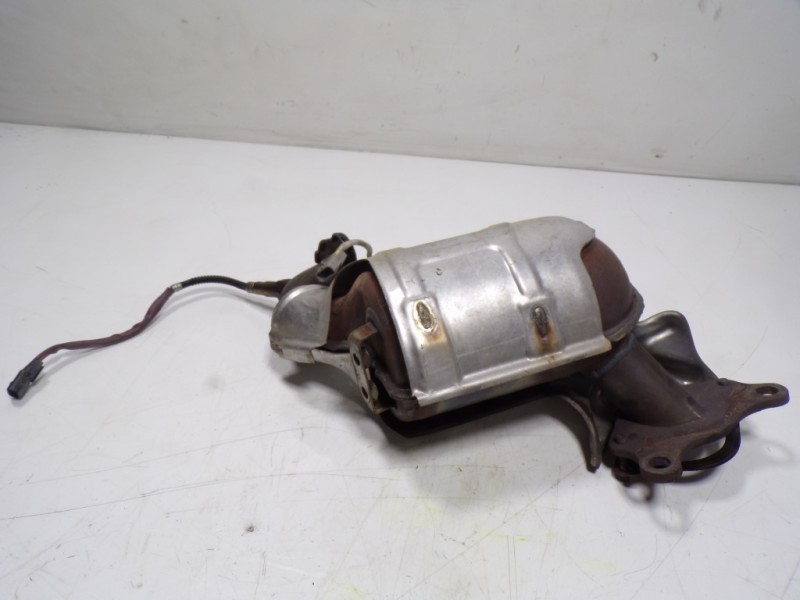 Recambio de catalizador para dacia lodgy 1.2 16v tce cat referencia OEM IAM  208A02104R 51G140711054144