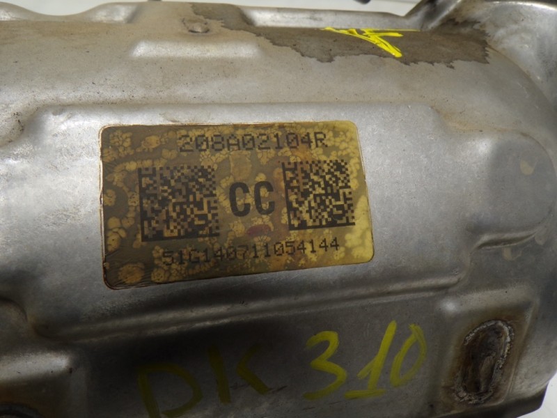 Recambio de catalizador para dacia lodgy 1.2 16v tce cat referencia OEM IAM  208A02104R 51G140711054144