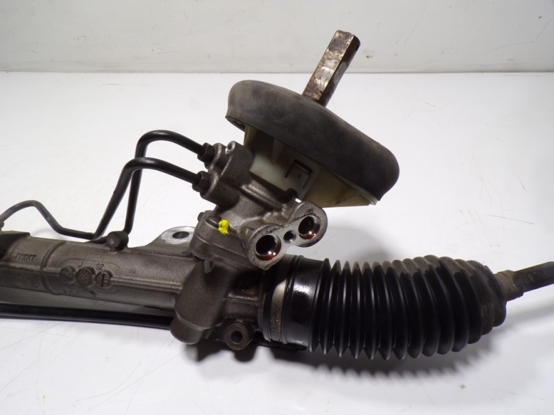 Recambio de cremallera direccion para dacia lodgy 1.2 16v tce cat referencia OEM IAM 490017454R 490017454RC 6900002204D