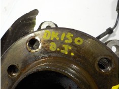 Recambio de mangueta delantera izquierda para bmw serie 3 coupe (e92) 2.0 turbodiesel cat referencia OEM IAM 31216793923 3121676 2