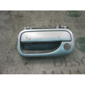 MANETA EXTERIOR DELANTERA IZQUIERDA 