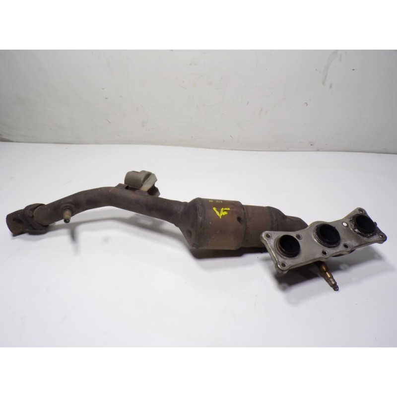 Recambio de catalizador para bmw serie 3 berlina (e90) 3.0 cat (n52) referencia OEM IAM 18407530569 75060859 