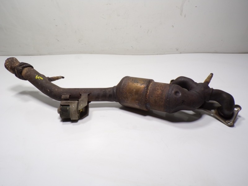 Recambio de catalizador para bmw serie 3 berlina (e90) 3.0 cat (n52) referencia OEM IAM 18407530569 75060859 