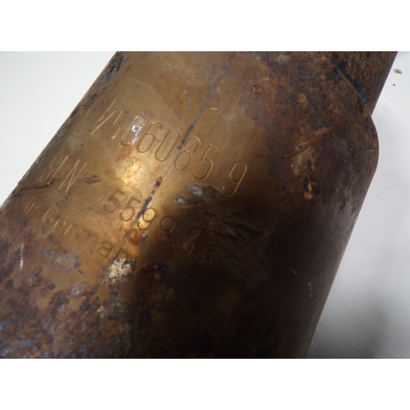 Recambio de catalizador para bmw serie 3 berlina (e90) 3.0 cat (n52) referencia OEM IAM 18407530569 75060859 