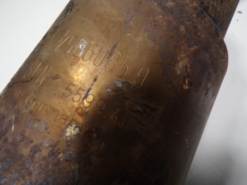 Recambio de catalizador para bmw serie 3 berlina (e90) 3.0 cat (n52) referencia OEM IAM 18407530569 75060859 