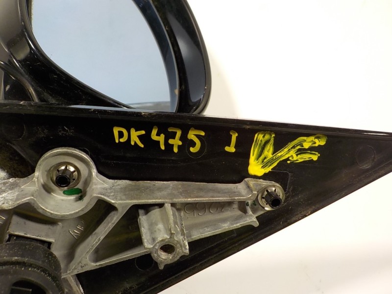 Recambio de espejo izquierdo para bmw serie 3 berlina (e90) 3.0 cat (n52) referencia OEM IAM 51168046427  