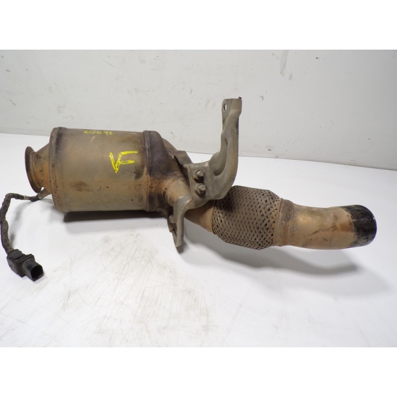 Recambio de catalizador para bmw serie 3 berlina (e90) 2.0 16v diesel cat referencia OEM IAM 18307797294  