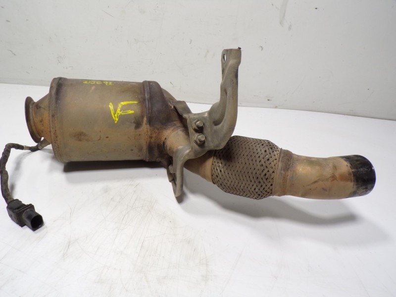 Recambio de catalizador para bmw serie 3 berlina (e90) 2.0 16v diesel cat referencia OEM IAM 18307797294  