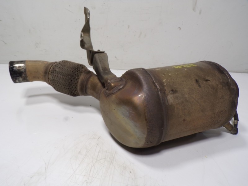 Recambio de catalizador para bmw serie 3 berlina (e90) 2.0 16v diesel cat referencia OEM IAM 18307797294  