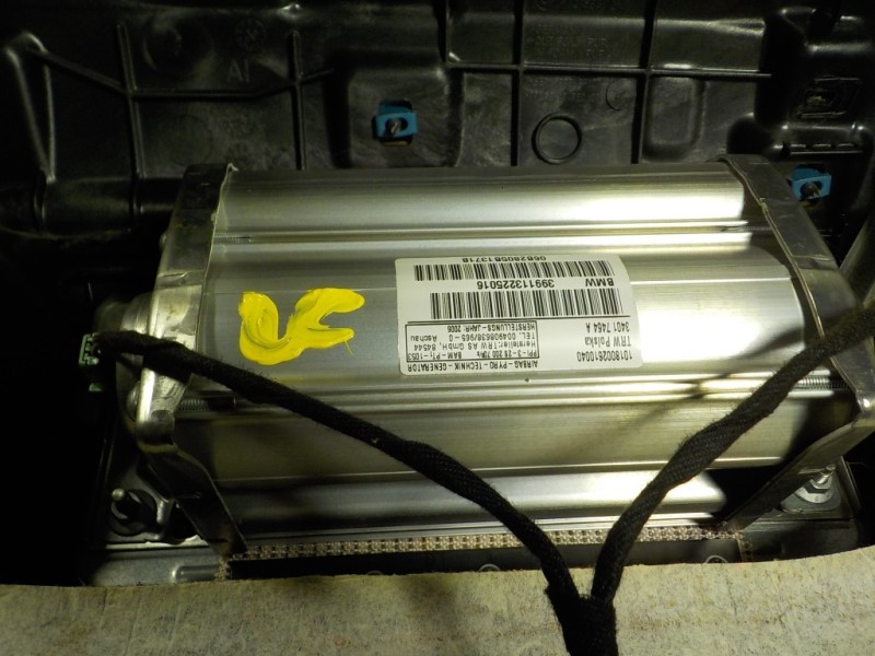 Recambio de salpicadero para bmw serie 3 berlina (e90) 2.0 16v diesel cat referencia OEM IAM 51457155769  