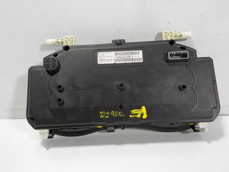 Recambio de cuadro instrumentos para renault kangoo 1.5 dci diesel fap referencia OEM IAM 248106976R P248101769R NS164201380