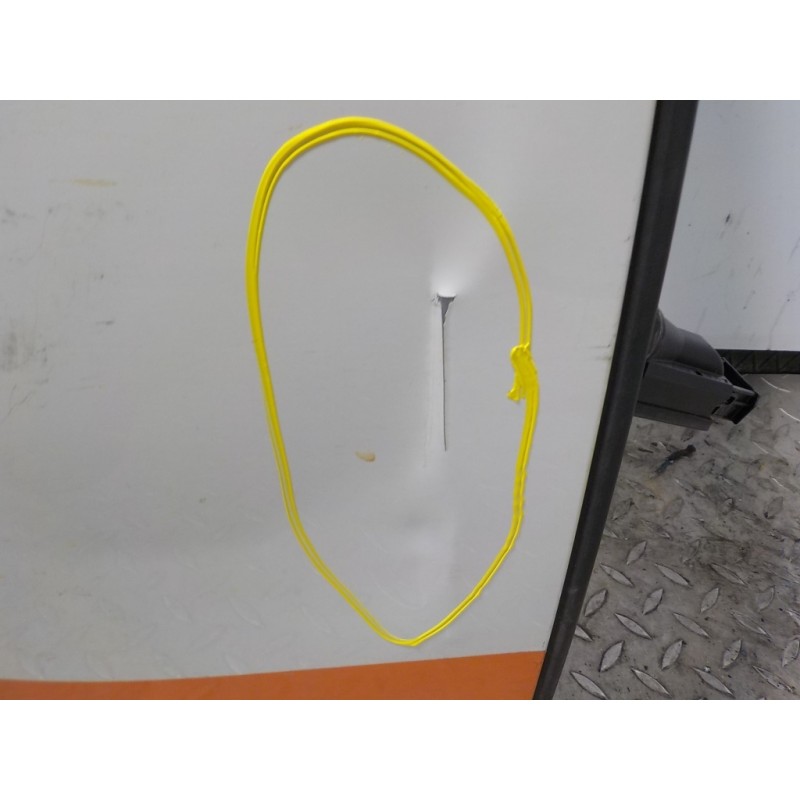 Recambio de puerta trasera derecha para seat leon (5f1) 1.4 tgi (bivalent. gasolina / cng) referencia OEM IAM 5F4833056  