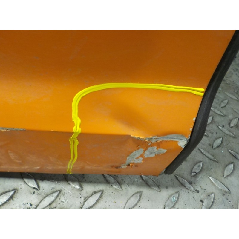 Recambio de puerta trasera derecha para seat leon (5f1) 1.4 tgi (bivalent. gasolina / cng) referencia OEM IAM 5F4833056  