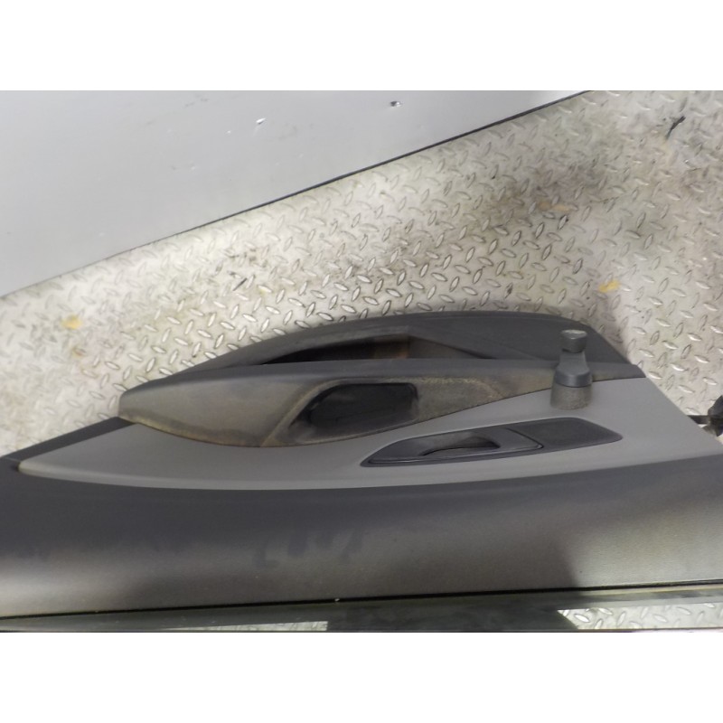 Recambio de puerta trasera derecha para seat leon (5f1) 1.4 tgi (bivalent. gasolina / cng) referencia OEM IAM 5F4833056  