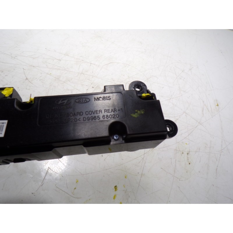 Recambio de mando multifuncion para kia sportage 1.6 cat referencia OEM IAM 96540D9950WK D996568020 D996569210