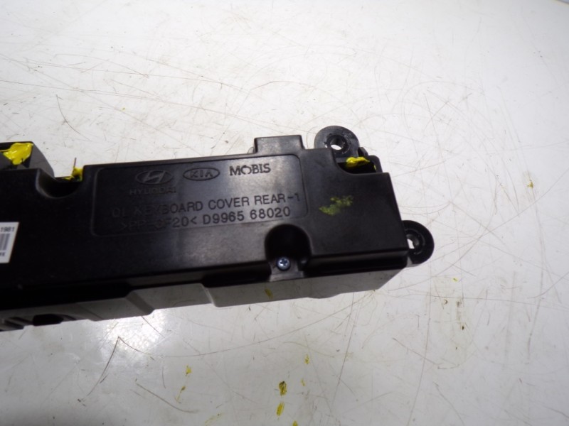 Recambio de mando multifuncion para kia sportage 1.6 cat referencia OEM IAM 96540D9950WK D996568020 D996569210