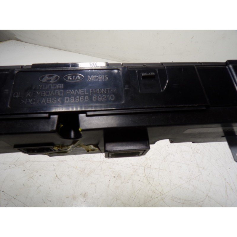 Recambio de mando multifuncion para kia sportage 1.6 cat referencia OEM IAM 96540D9950WK D996568020 D996569210