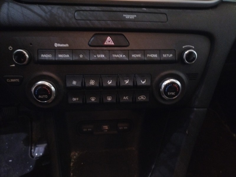 Recambio de mando multifuncion para kia sportage 1.6 cat referencia OEM IAM 96540D9950WK D996568020 D996569210
