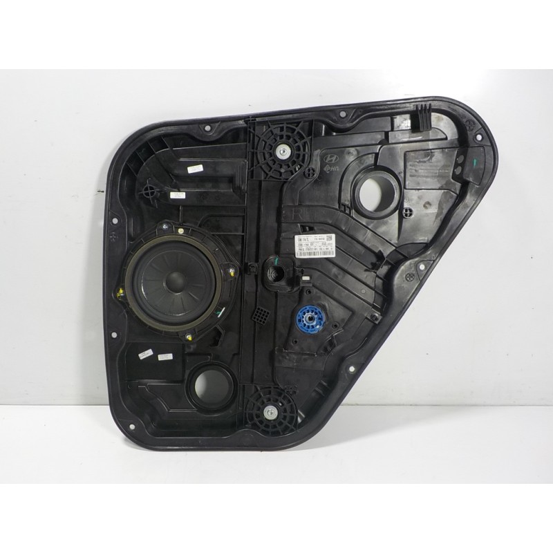 Recambio de elevalunas trasero derecho para hyundai tucson 1.7 crdi cat referencia OEM IAM 83481D7000 83480D7500 81420D7010