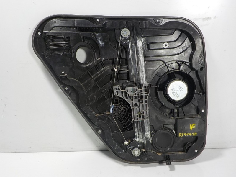Recambio de elevalunas trasero derecho para hyundai tucson 1.7 crdi cat referencia OEM IAM 83481D7000 83480D7500 81420D7010