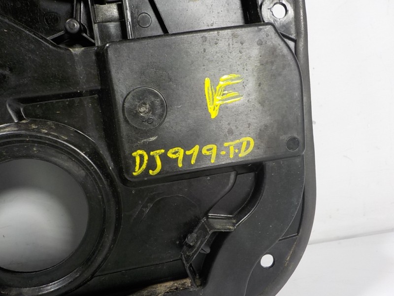 Recambio de elevalunas trasero derecho para hyundai tucson 1.7 crdi cat referencia OEM IAM 83481D7000 83480D7500 81420D7010